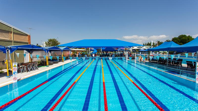 Langlands Park Memorial Public Pool