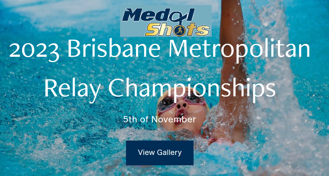 Brisbane Champs Relay Medal Shots Photos Brisbane Jets Swimming Club